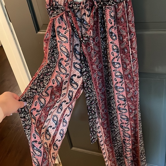 Francesca’s jumpsuit - Picture 3 of 7